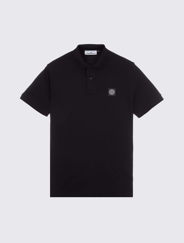 2SC17 Polo Shirt in Stretch Cotton Piqué