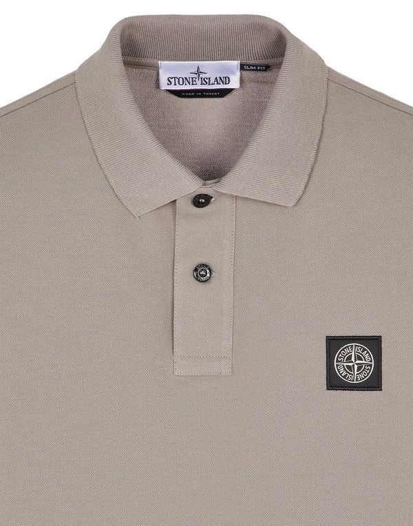 2SC17 Polo Shirt in Stretch Cotton Piqué