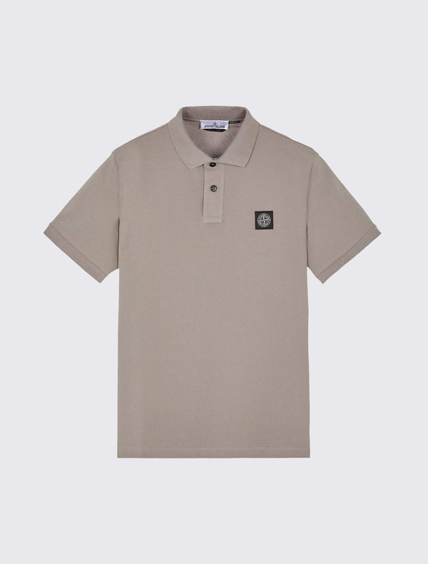 2SC17 Polo Shirt in Stretch Cotton Piqué