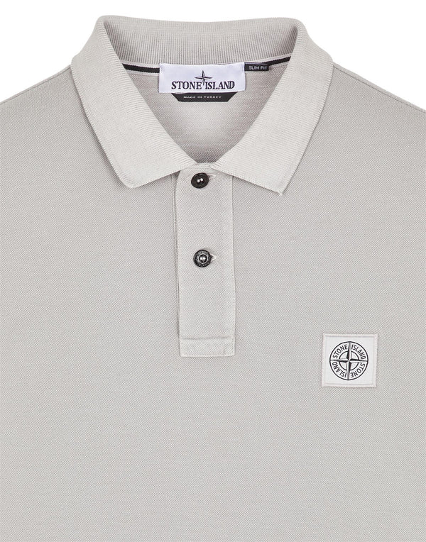 2SC67 Polo Shirt in Stretch Cotton Piqué