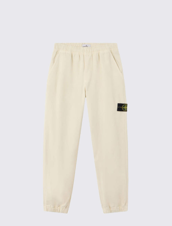 3100009 Jogger Trousers in Organic Panama Cotton