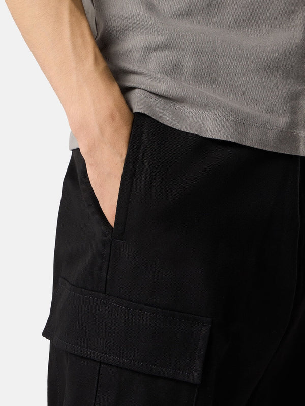 3100012 Panama Cotton Cargo Trousers