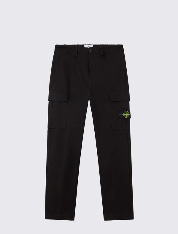 3100012 Panama Cotton Cargo Trousers