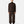 3100021 Ghost Cargo Trousers in Carded Wool Nylon Flannel