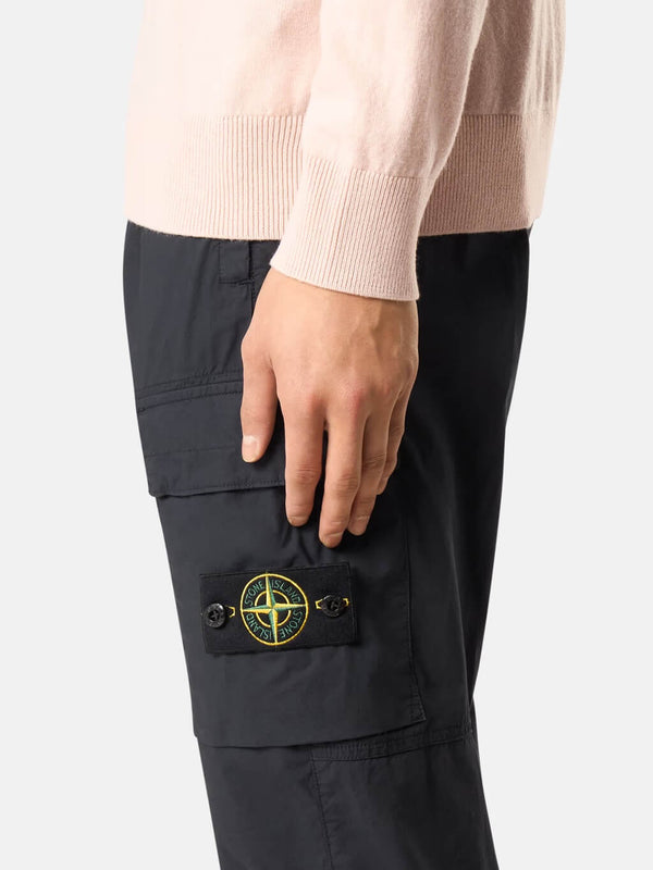 3100031 Cargo Trousers in Tela Paracadute