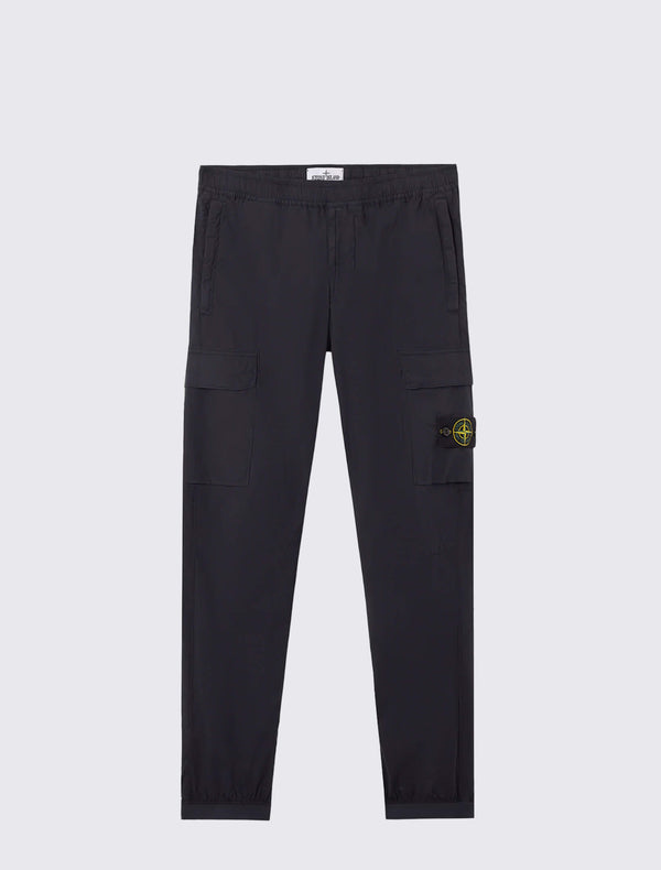 3100031 Cargo Trousers in Tela Paracadute