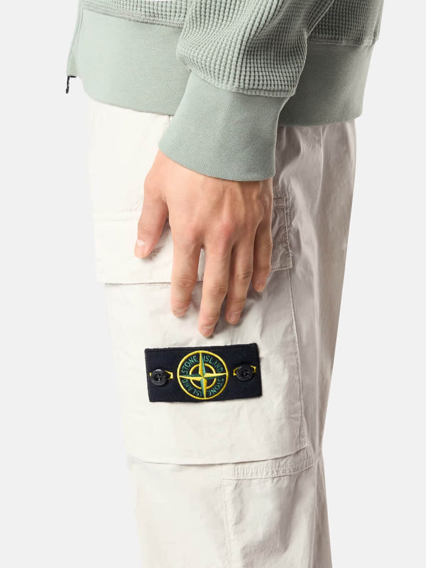 3100031 Cargo Trousers in Tela Paracadute