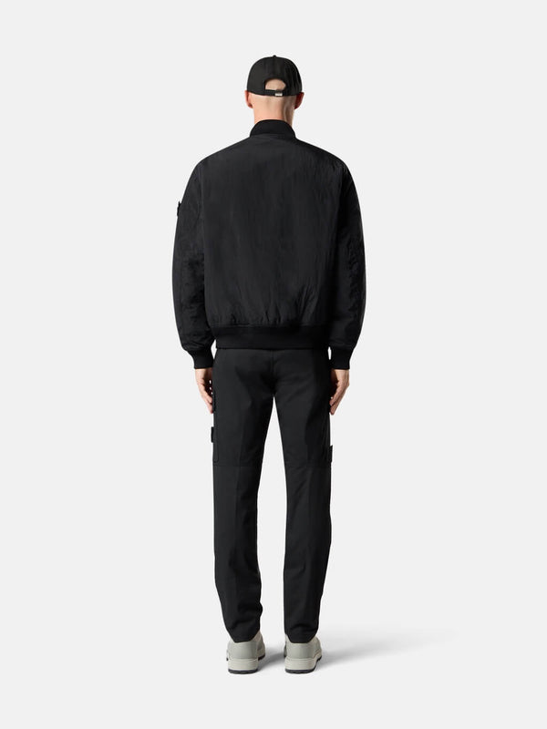 3100032 Cargo Trousers in Supima® Cotton Twill
