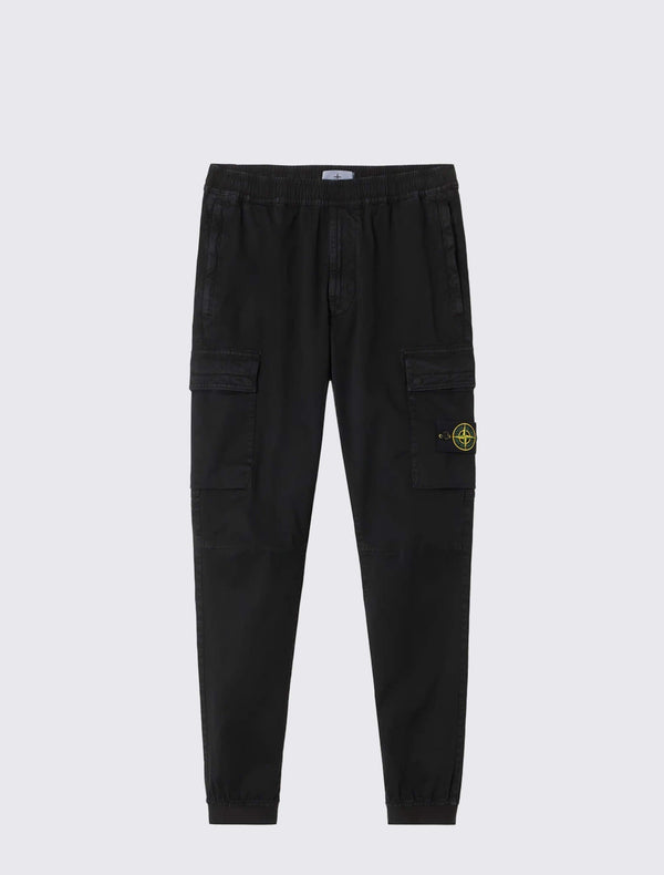 3100033 Cargo Trousers in Old Treatment Effect