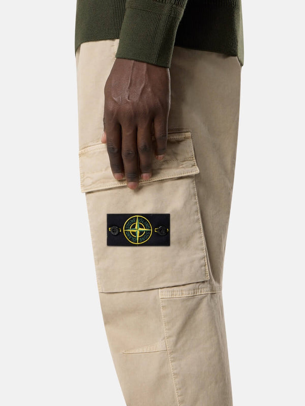 Stone Island pantalons beige