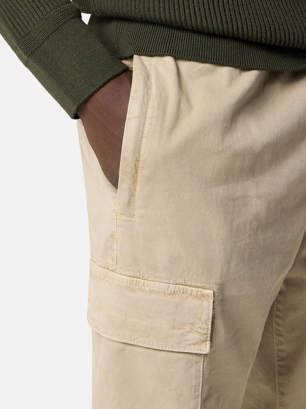 Stone Island pantalons beige