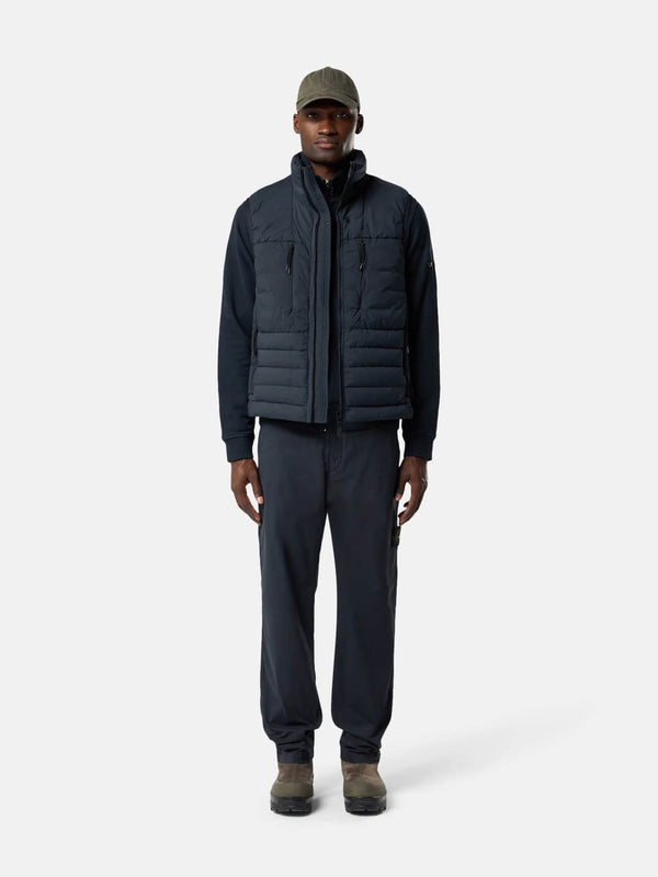 3100035 Chino Trousers in Organic Cotton Twill