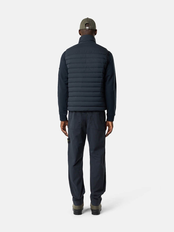 3100035 Chino Trousers in Organic Cotton Twill