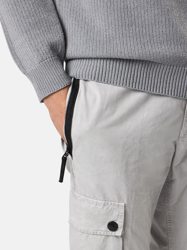 Stone Island pantalons grijs