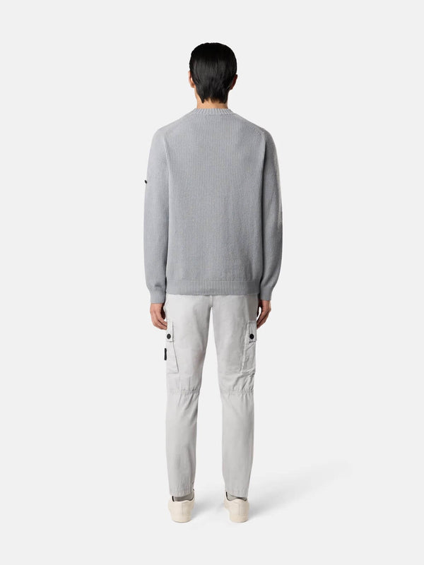 Stone Island pantalons grijs