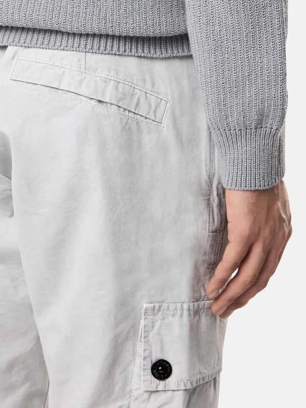 Stone Island pantalons grijs