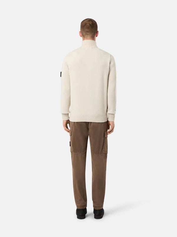 313L1 Stretch Broken Twill Old Effect Cargo Pants