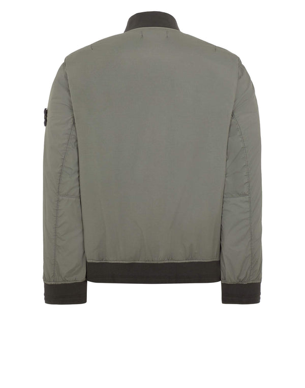 40425 Skin Touch Nylon TC Bomber Jacket