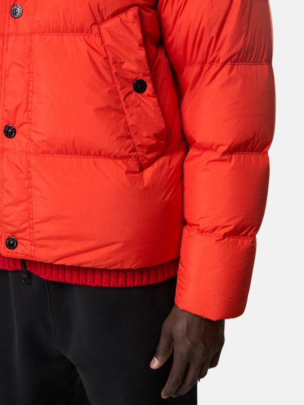 4100010 Crinkle Reps NY Down Jacket