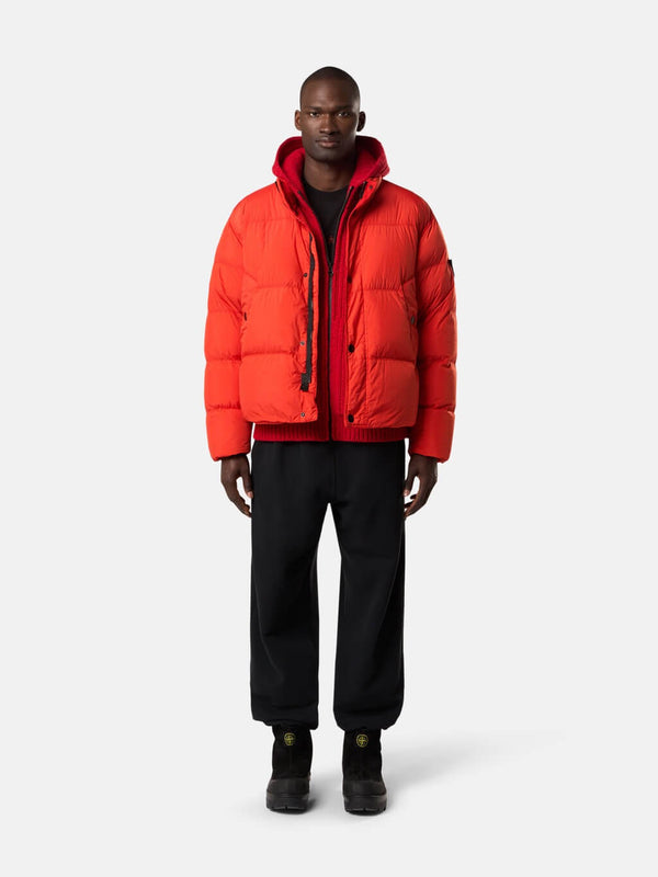 4100010 Crinkle Reps NY Down Jacket