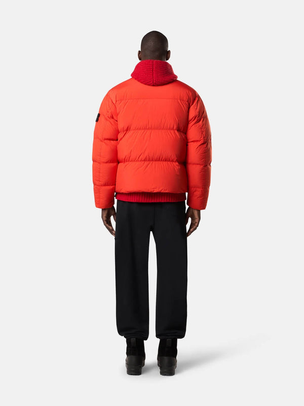 4100010 Crinkle Reps NY Down Jacket