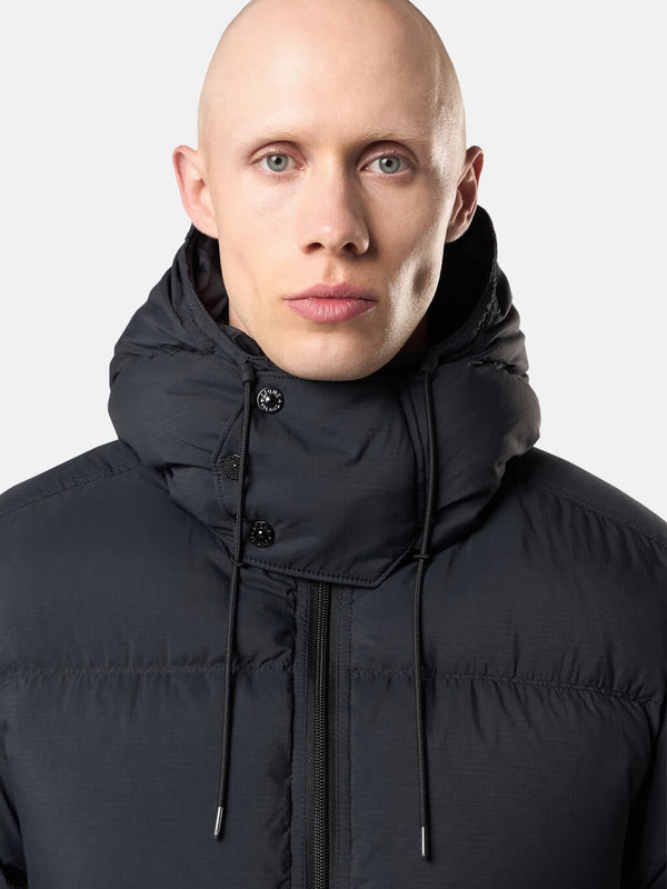 4100019 Down Parka in Cordura® Advanced Fabrics