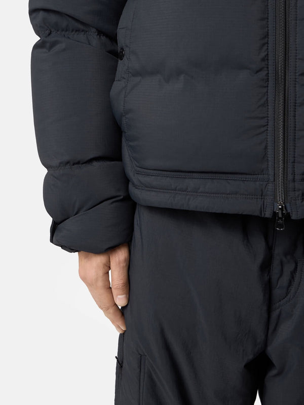 4100019 Down Parka in Cordura® Advanced Fabrics