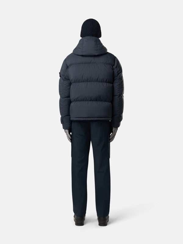 4100019 Down Parka in Cordura® Advanced Fabrics