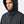 4100047 Micro Twill Padded Hooded Jacket