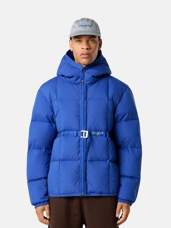 4100081 Marina Hooded Down Jacket