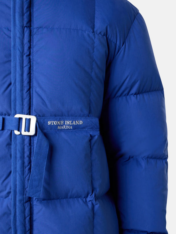 4100081 Marina Hooded Down Jacket