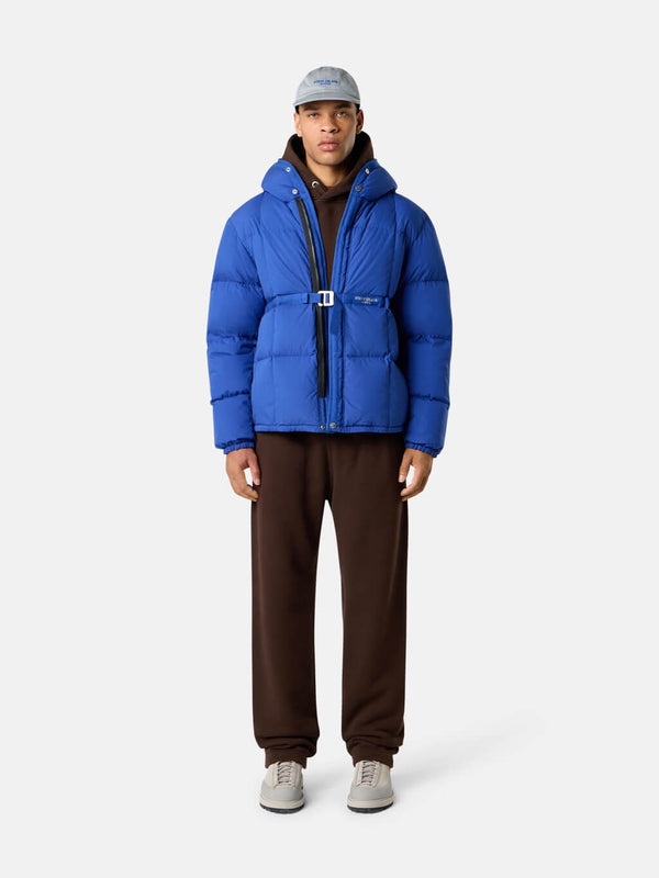 4100081 Marina Hooded Down Jacket