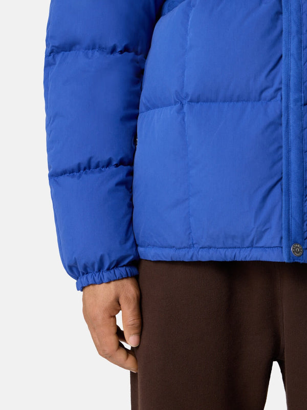 4100081 Marina Hooded Down Jacket