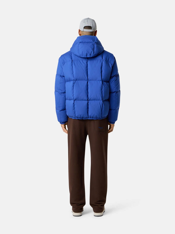 4100081 Marina Hooded Down Jacket