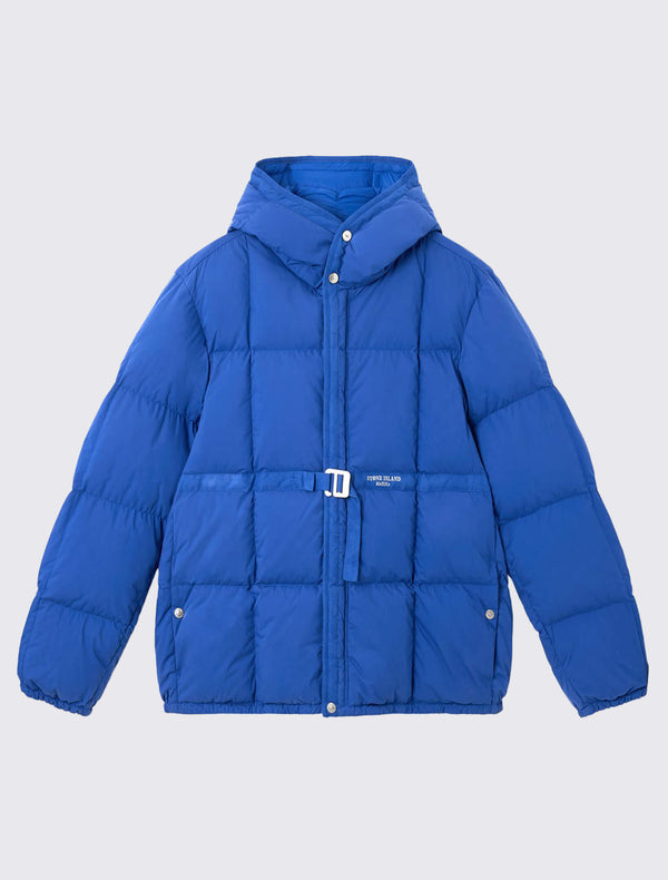 4100081 Marina Hooded Down Jacket