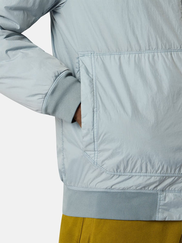 4100110 Crinkle Reps NY Hooded Jacket