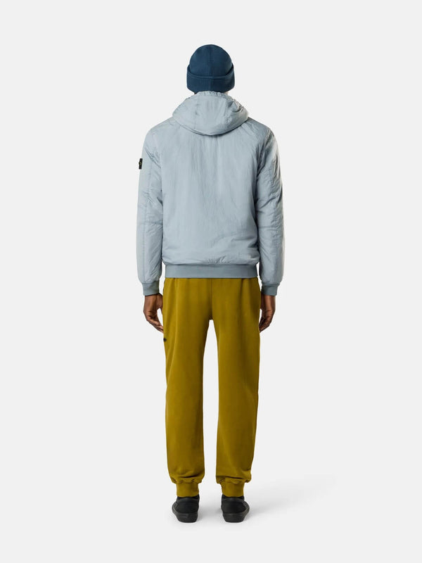 4100110 Crinkle Reps NY Hooded Jacket