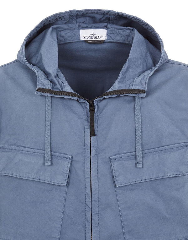 42610 Supima® Cotton Twill Stretch TC Jacket