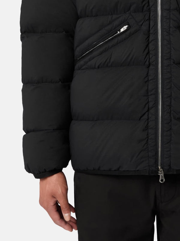 43028 Seamless Tunnel Nylon Down-TC Jacket