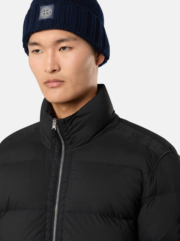 43028 Seamless Tunnel Nylon Down-TC Jacket