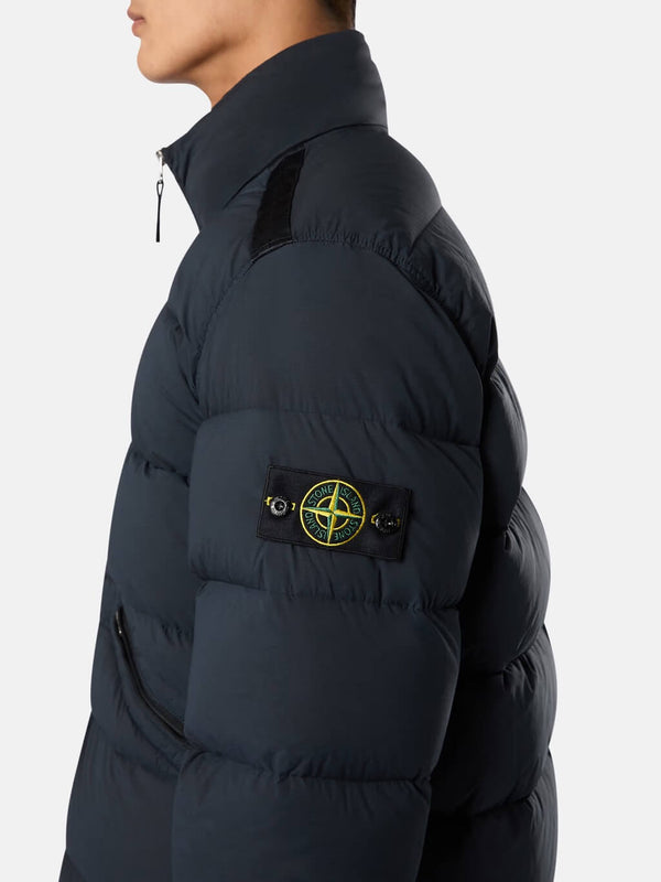 43028 Seamless Tunnel Nylon Down-TC Jacket