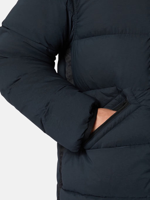 43028 Seamless Tunnel Nylon Down-TC Jacket