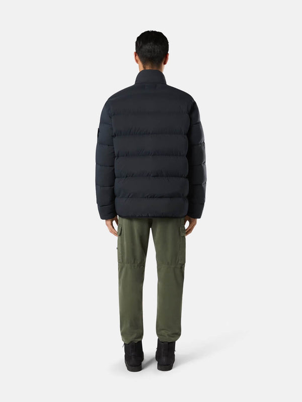 43028 Seamless Tunnel Nylon Down-TC Jacket