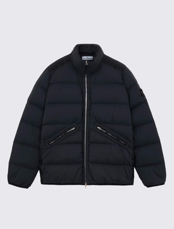 43028 Seamless Tunnel Nylon Down-TC Jacket