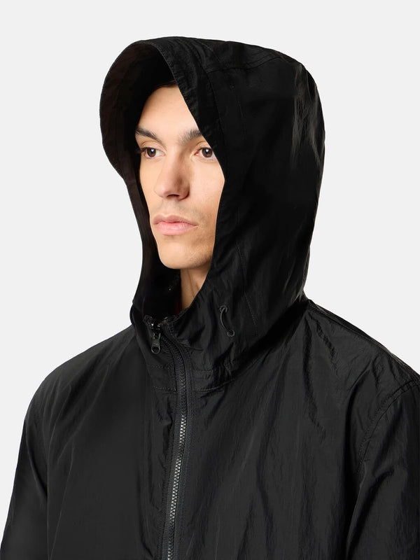 5100015 Reversible Knit Hooded Jumper