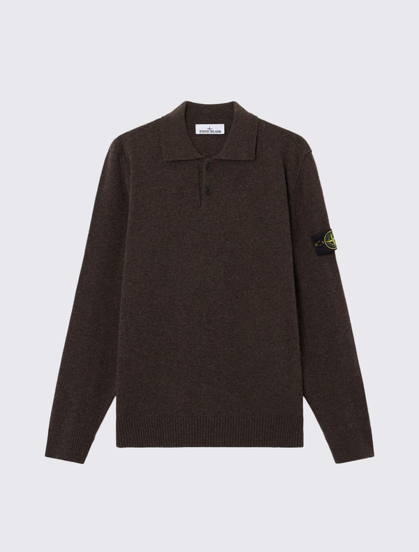 5100018 Knit Jumper in Geelong Wool