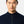 510004 Zip-up Jumper in Light RWS Geelong Wool