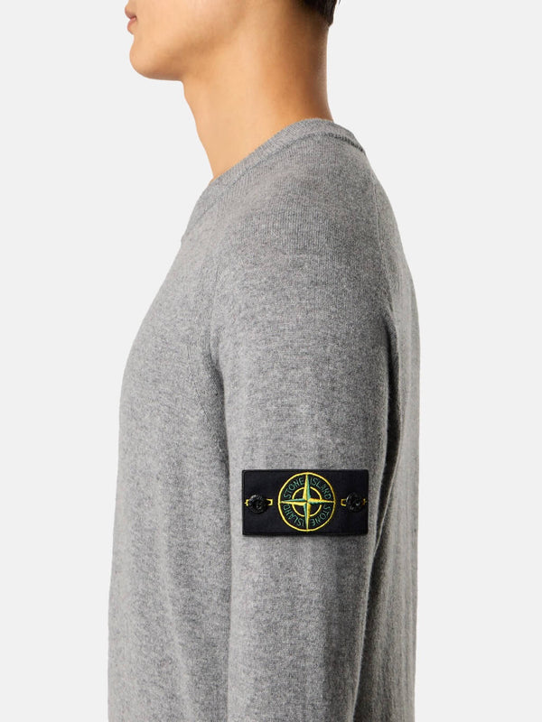 5100045 Geelong Wool Crewneck Jumper