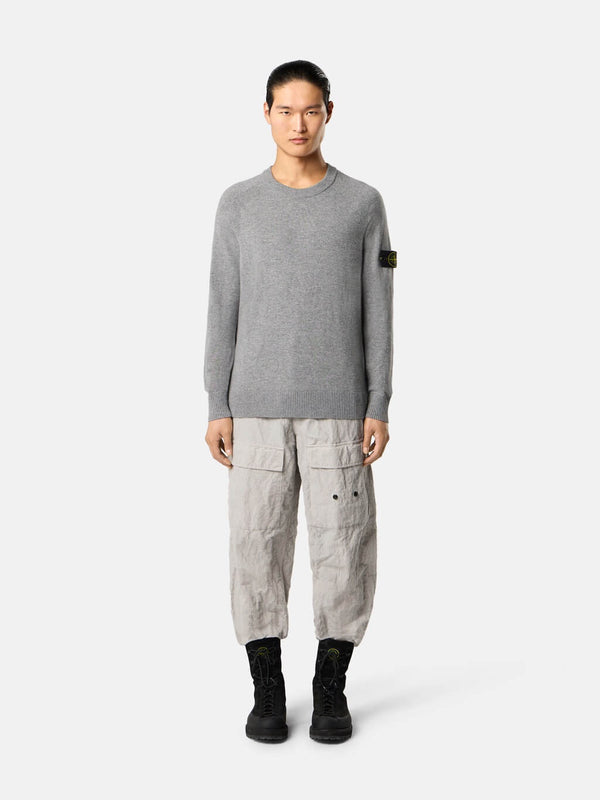 5100045 Geelong Wool Crewneck Jumper