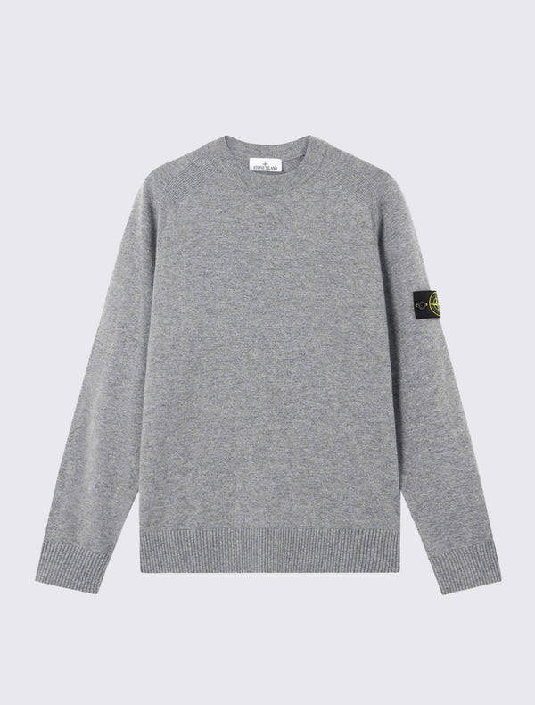 5100045 Geelong Wool Crewneck Jumper